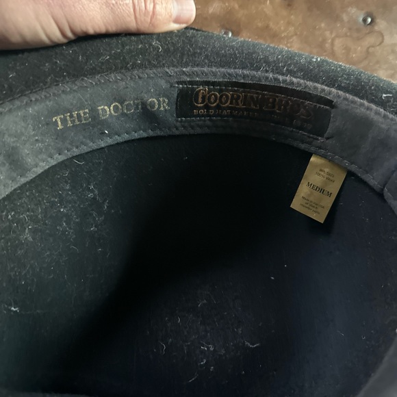 Goorin Bros “The Doctor” used - Picture 3 of 3